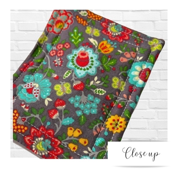 Eco Friendly Kitchen Sponges or Un-Sponge with Scouring Pad !00% Cotton & Mesh - Picture 2 of 3